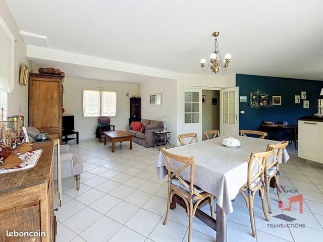 Maison 4 pièces 116 m²