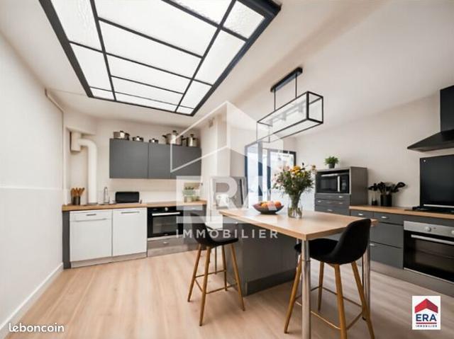 Maison 4 pièces 116 m²