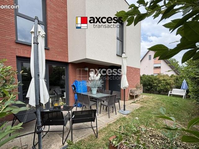 Maison 4 pièces 116 m²