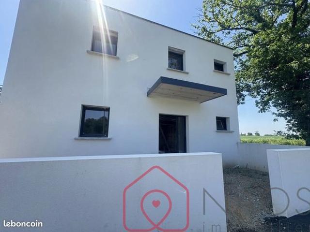 Maison 4 pièces 116 m²