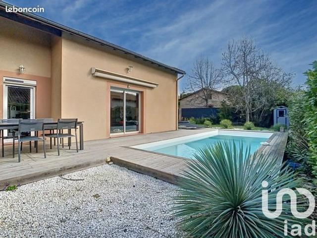Maison 4 pièces 116 m²