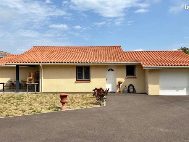 Maison 4 pièces 116 m²