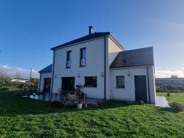 Maison 4 pièces 116 m²
