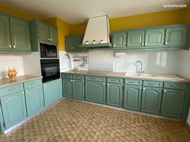 Maison 4 pièces 116 m²