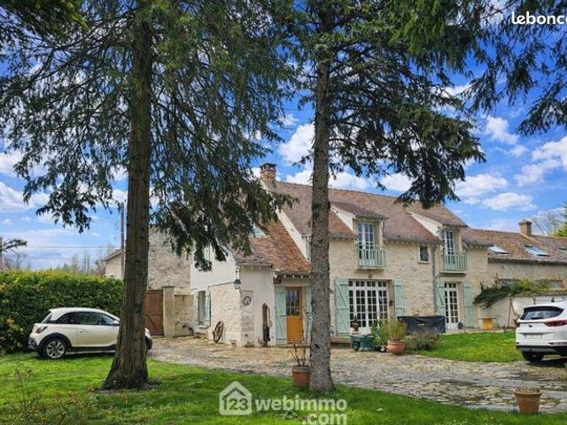 Maison 4 pièces 116 m²