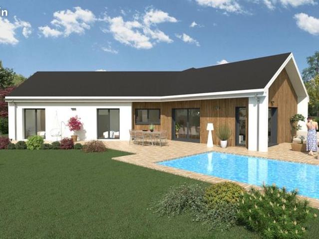 Maison 4 pièces 116 m²