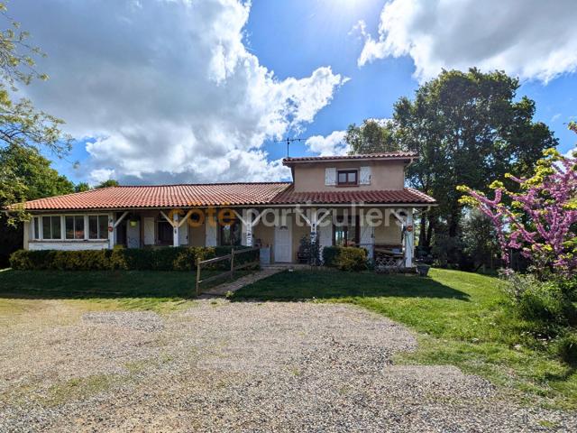 Maison 4 pièces 116 m²