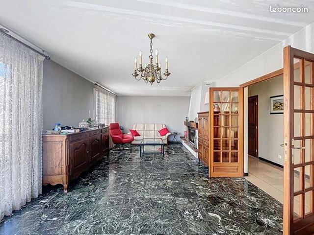 Maison 4 pièces 116 m²