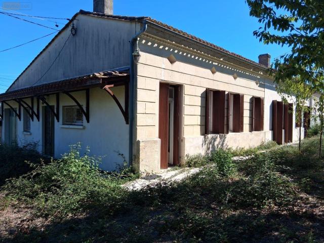 Maison 4 pièces 116 m²