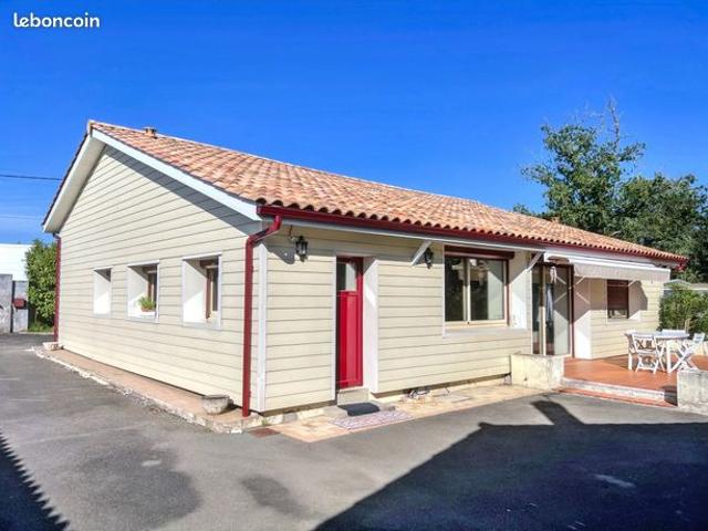 Maison 4 pièces 116 m²