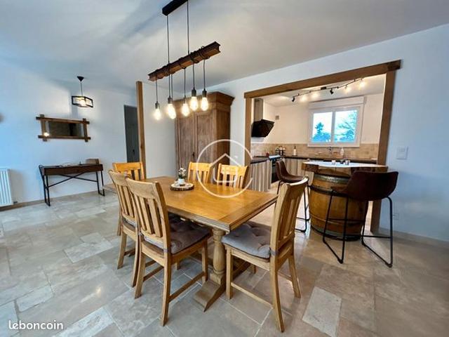Maison 4 pièces 116 m²