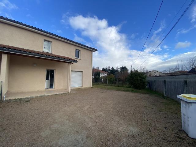 Maison 4 pièces 116 m²