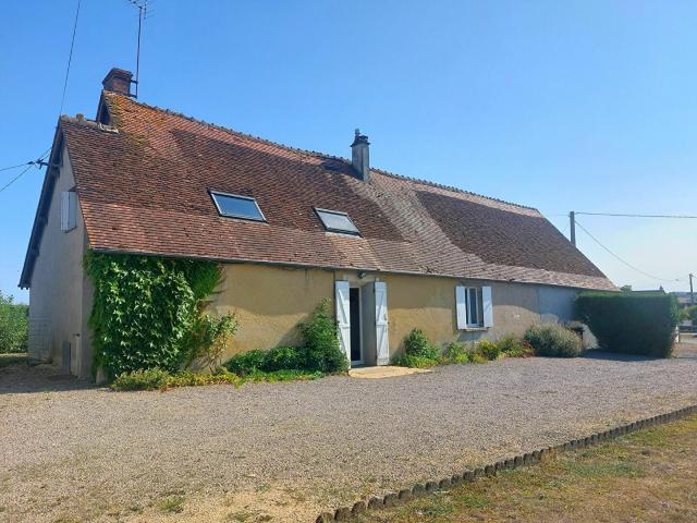 Maison 4 pièces 116 m²
