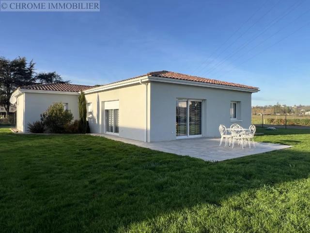 Maison 4 pièces 116 m²