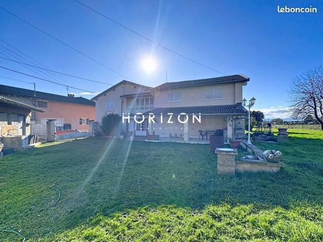 Maison 4 pièces 116 m²