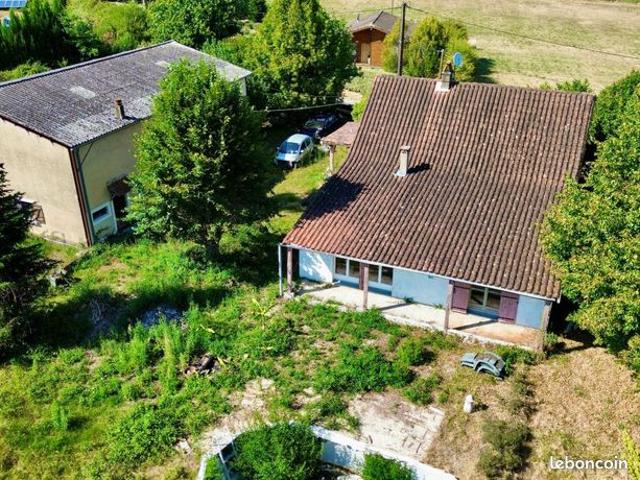 Maison 4 pièces 116 m²