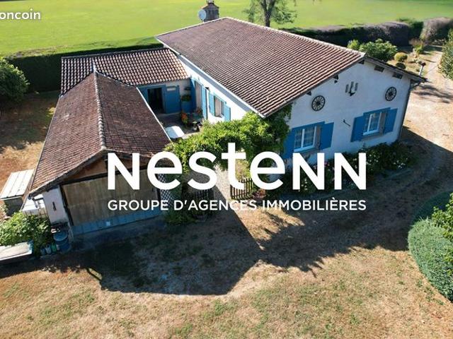 Maison 4 pièces 116 m²