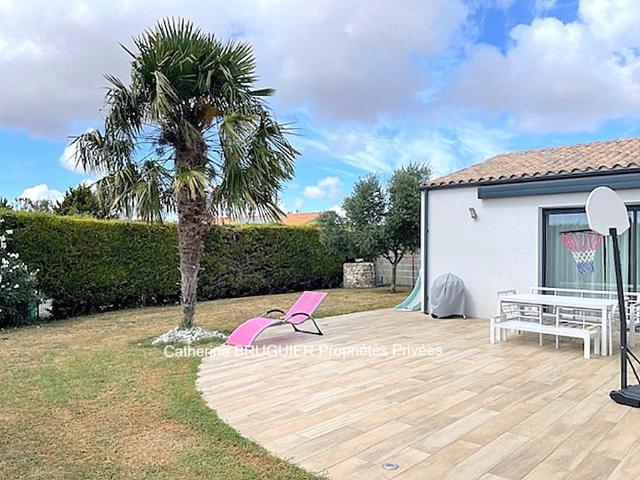 Maison 4 pièces 116 m²