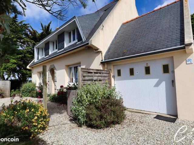 Maison 4 pièces 116 m²