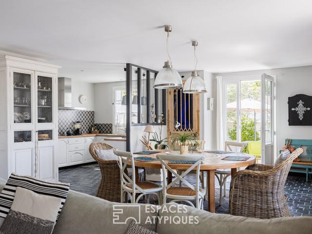 Maison 4 pièces 116 m²