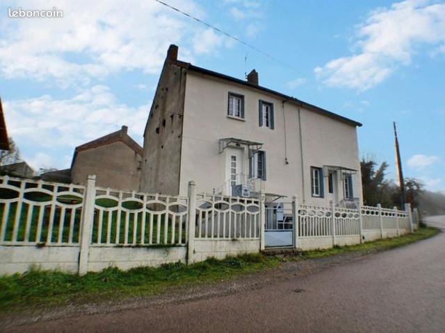 Maison 4 pièces 116 m²