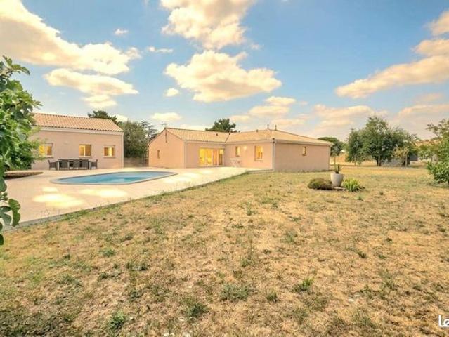 Maison 4 pièces 171 m²