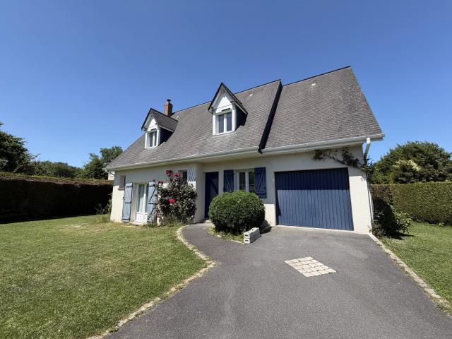 Maison meublée 4 pièces 116 m²