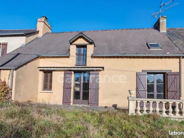 Maison 4 pièces 116 m²