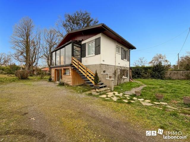 Maison 4 pièces 116 m²