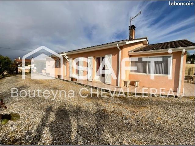Maison 4 pièces 116 m²