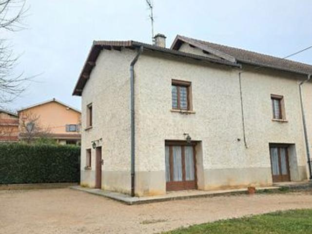 Maison 4 pièces 116 m²