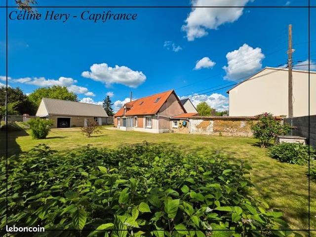 Maison 4 pièces 116 m²