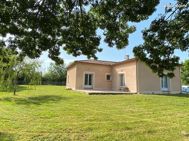 Maison 4 pièces 116 m²