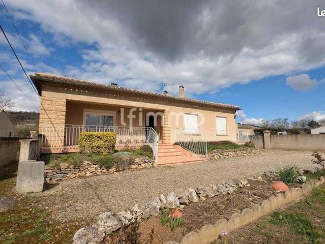 Maison 4 pièces 116 m²