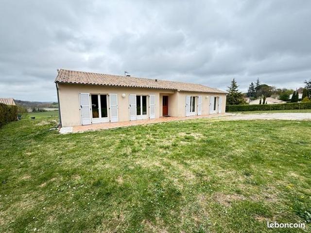 Maison 4 pièces 116 m²