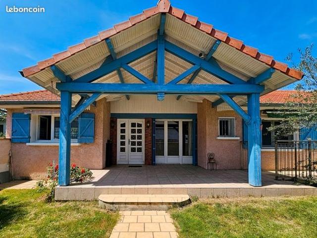 Maison 4 pièces 116 m²