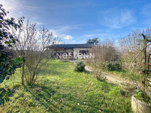 Maison 4 pièces 116 m²
