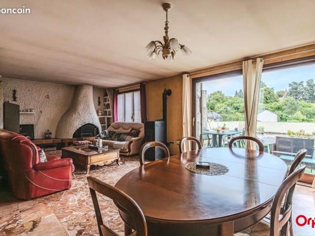 Maison 4 pièces 116 m²