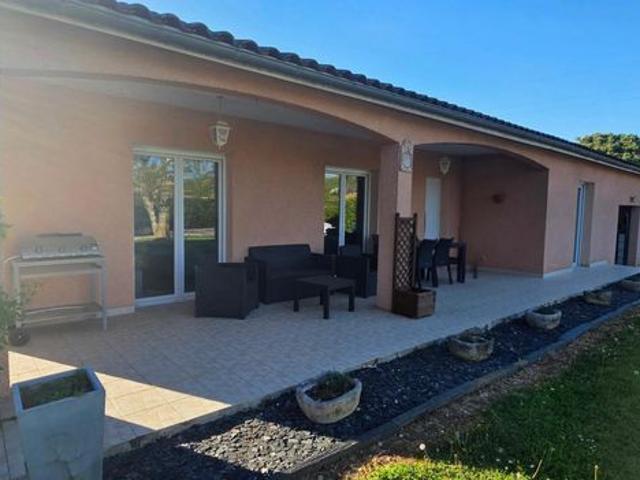Maison 4 pièces 116 m²