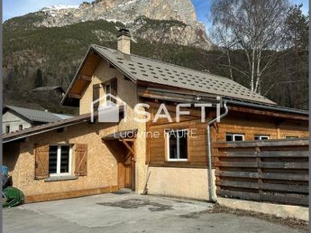 Maison 4 pièces 116 m²