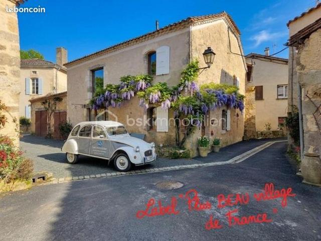 Maison 4 pièces 116 m²