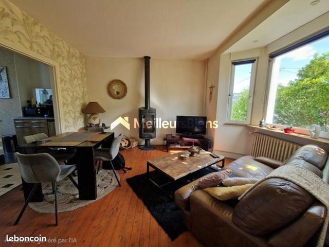 Maison 4 pièces 116 m²