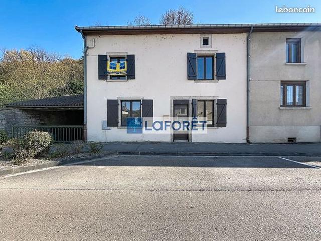 Maison 4 pièces 116 m²