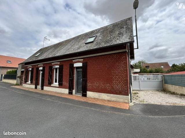 Maison 4 pièces 116 m²