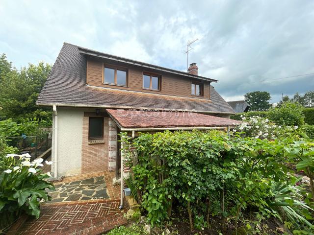 Maison 4 pièces 116 m²