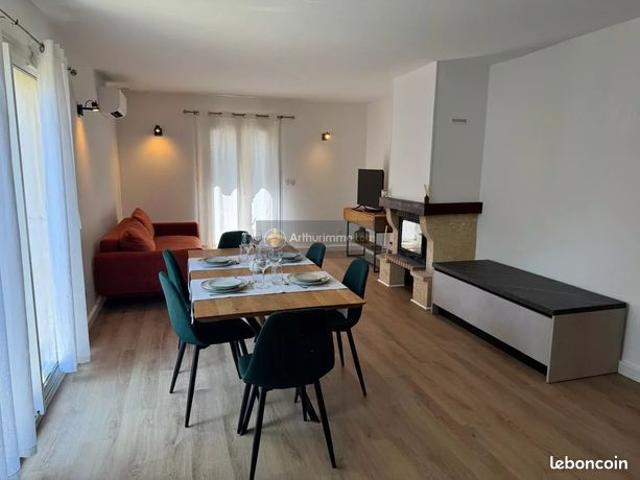 Maison 4 pièces 116 m²