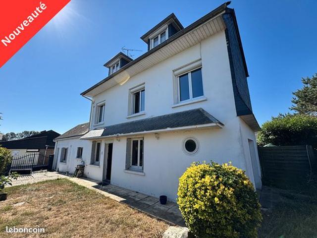 Maison 4 pièces 116 m²