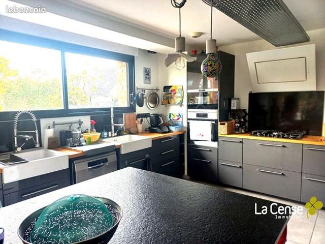 Maison 4 pièces 116 m²