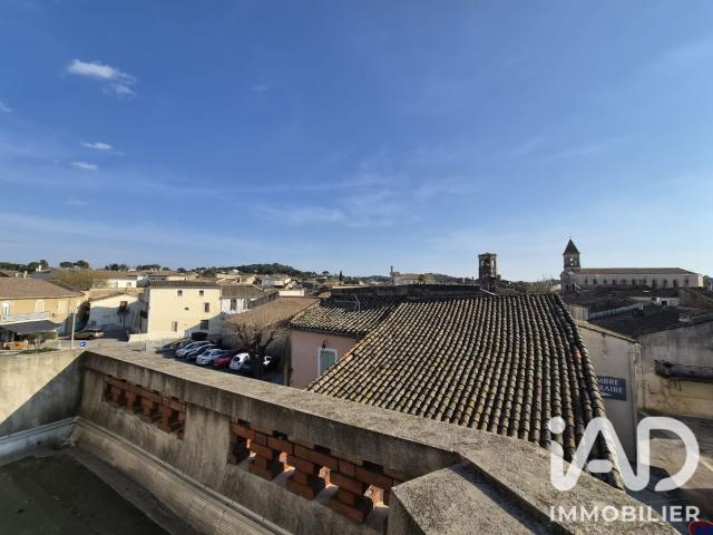 Maison 4 pièces, 116 m² à louer à Générac 30510