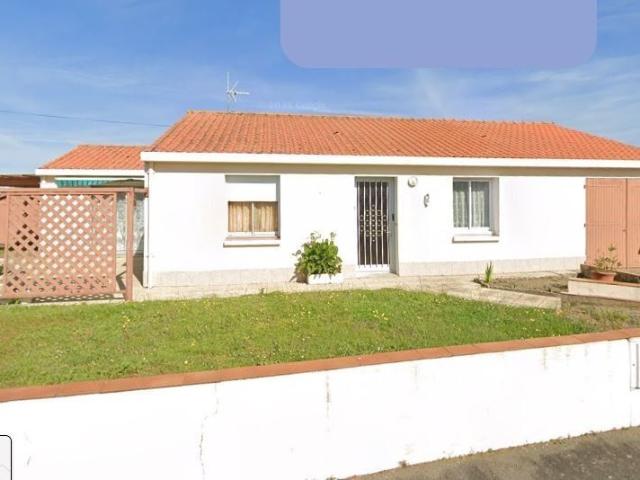 Maison 4 pièces, 116 m² à louer à Saint Gilles Croix de Vie 85800